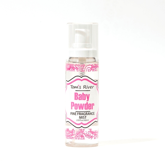 Other - Toms River Baby Powder Fine Fragrance Body Mist 2oz